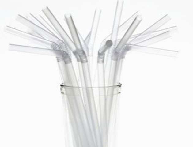 Oxo-Biodegradeable Straw